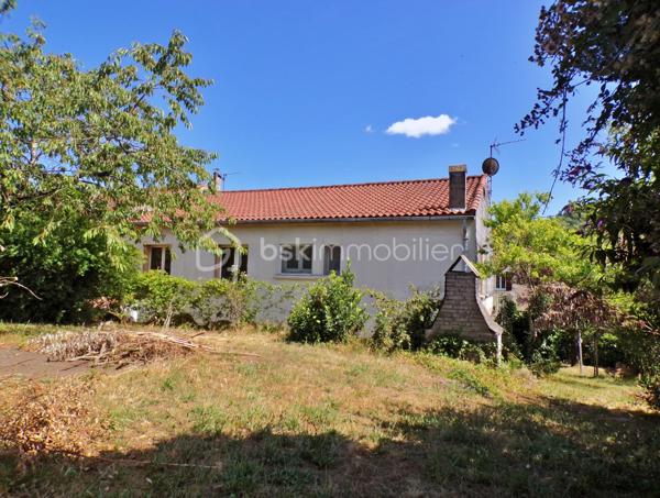 Maison de ville de 118 m²