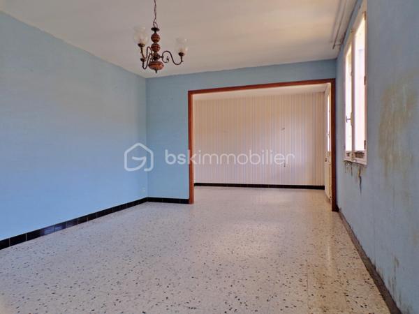 Maison de ville de 118 m²