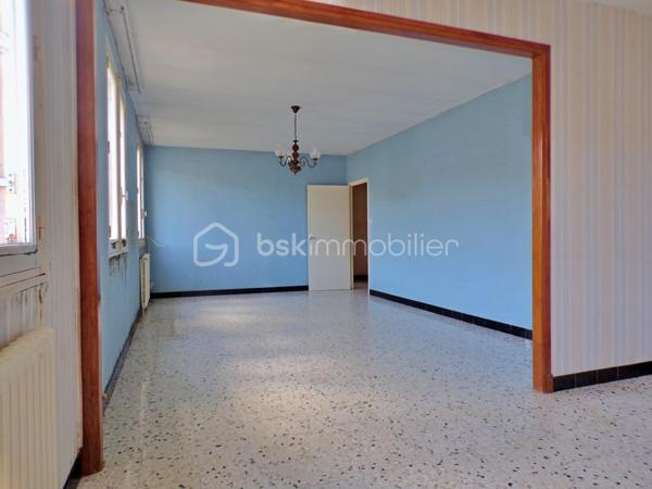 Maison de ville de 118 m²