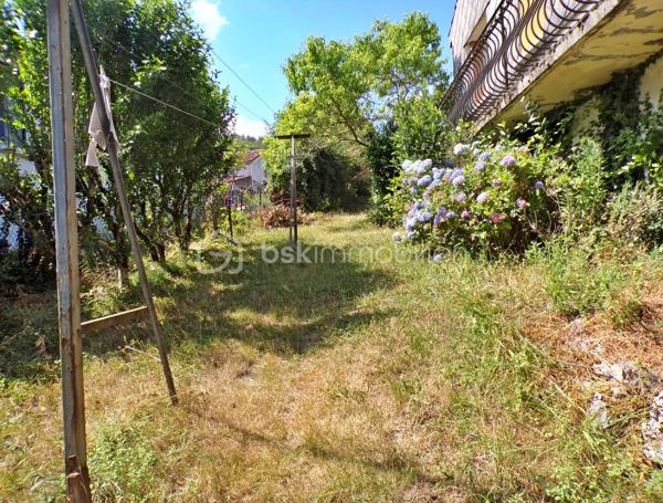 Maison de ville de 118 m²