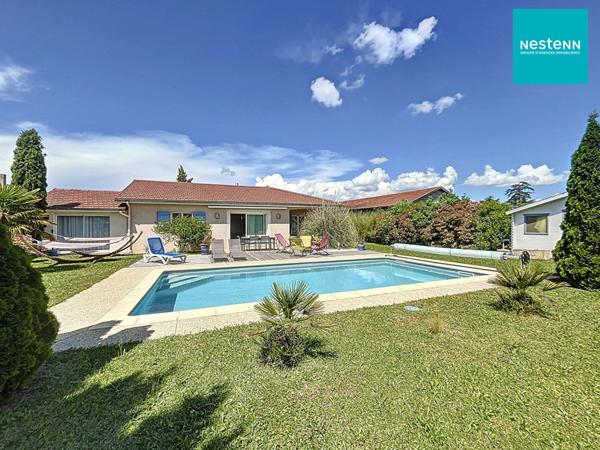 Maison Saint Just Saint Rambert 5 pièce(s) 129 m2