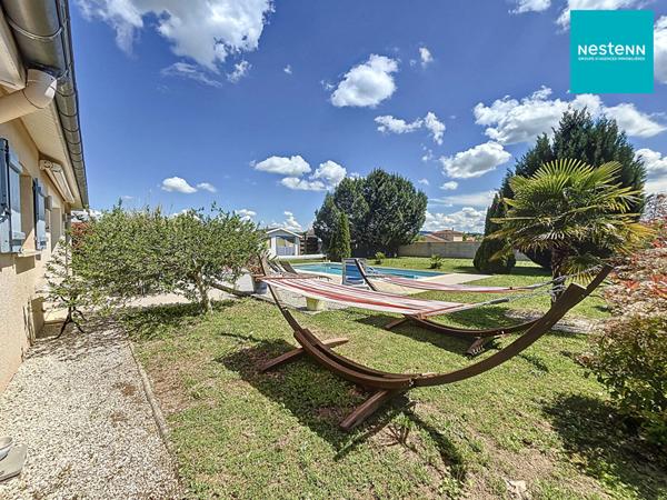 Maison Saint Just Saint Rambert 5 pièce(s) 129 m2