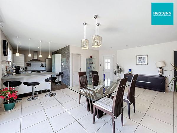 Maison Saint Just Saint Rambert 5 pièce(s) 129 m2