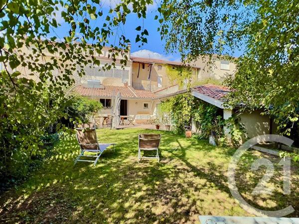 Maison à vendre  6 pièces - 175 m2 VILLENEUVE SUR LOT - 47