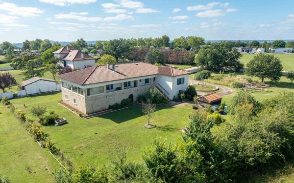 Maison à vendre    7 pièces •  Septfonds