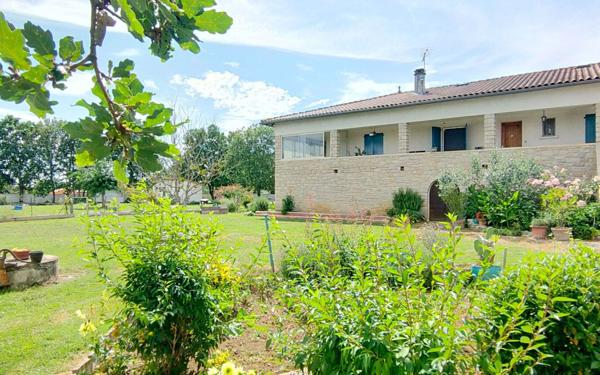 Maison à vendre    7 pièces •  Septfonds