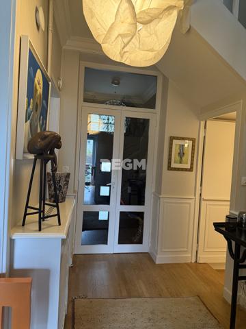 Rennes (35700) Superbe Maison 7 pièces Quartier Thabor 182,5 m2 + jardin