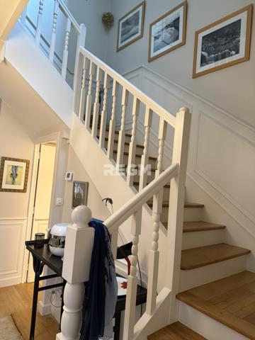 Rennes (35700) Superbe Maison 7 pièces Quartier Thabor 182,5 m2 + jardin