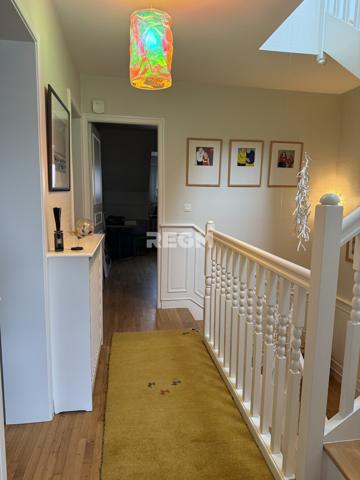 Rennes (35700) Superbe Maison 7 pièces Quartier Thabor 182,5 m2 + jardin