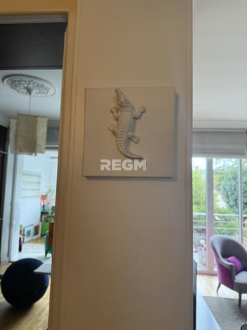 Rennes (35700) Superbe Maison 7 pièces Quartier Thabor 182,5 m2 + jardin