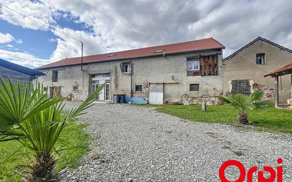 Maison à vendre    6 pièces • 258 m2 Saint-Victor