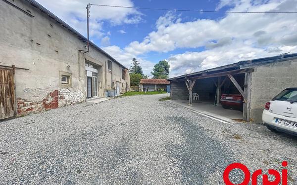 Maison à vendre    6 pièces • 258 m2 Saint-Victor