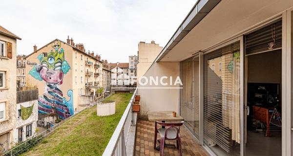 À vendre Studio 26.03 m² - Grenoble 38000