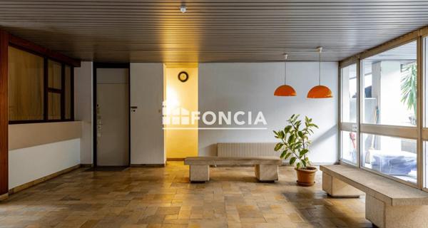 À vendre Studio 26.03 m² - Grenoble 38000