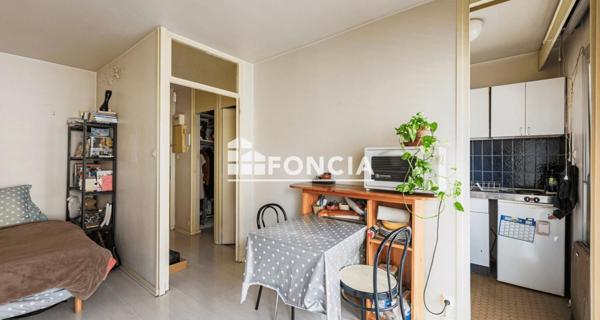 À vendre Studio 26.03 m² - Grenoble 38000
