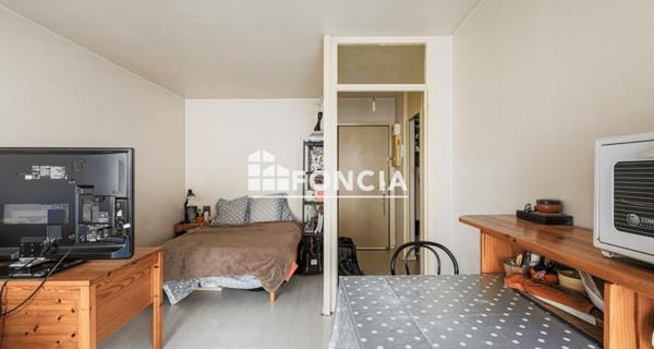 À vendre Studio 26.03 m² - Grenoble 38000