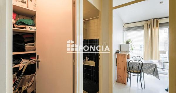 À vendre Studio 26.03 m² - Grenoble 38000