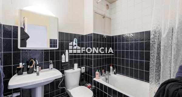 À vendre Studio 26.03 m² - Grenoble 38000