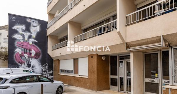 À vendre Studio 26.03 m² - Grenoble 38000