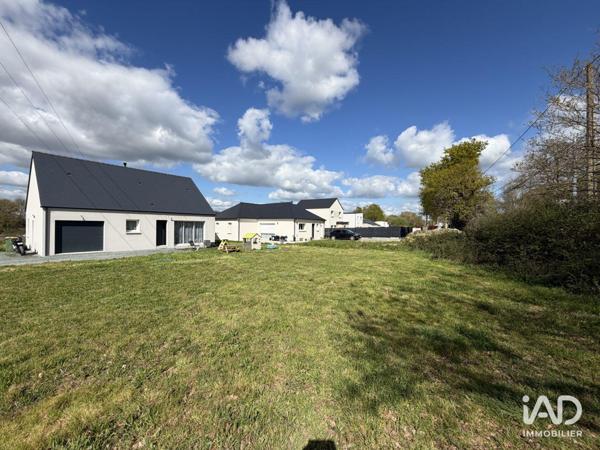 Maison à vendre 3 pièces 79 m² Le Gâvre