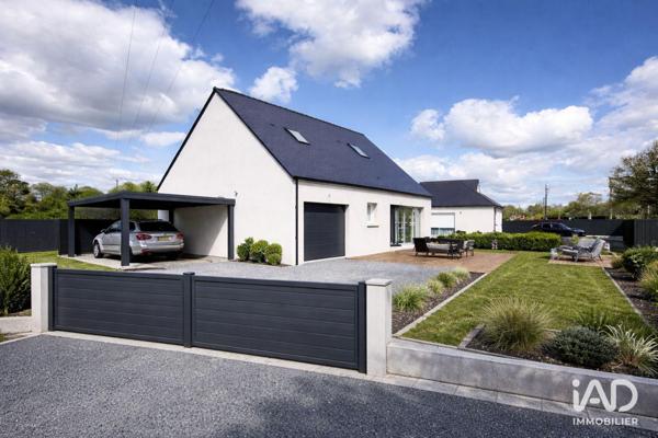 Maison à vendre 3 pièces 79 m² Le Gâvre