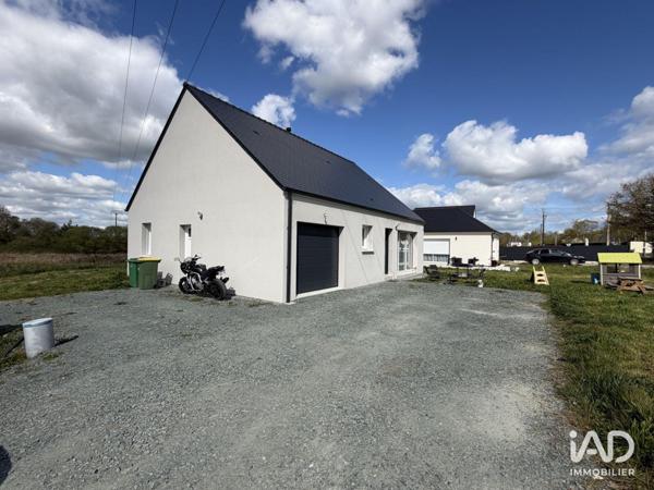 Maison à vendre 3 pièces 79 m² Le Gâvre