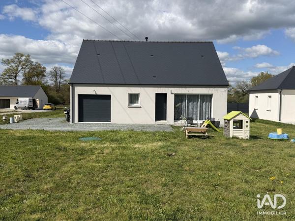 Maison à vendre 3 pièces 79 m² Le Gâvre