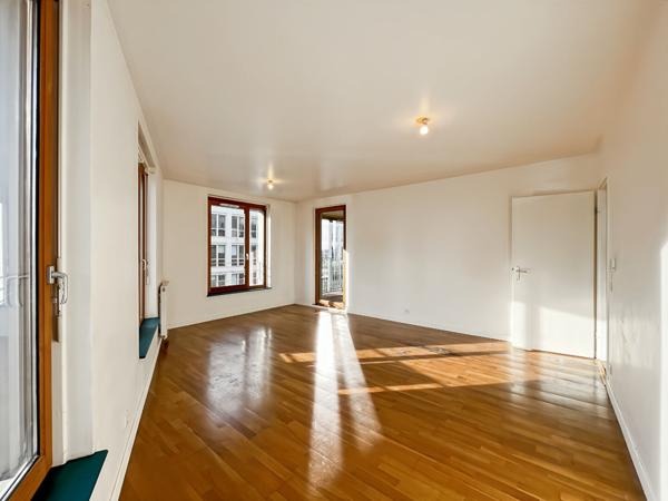 À vendre : Appartement 4 pièces à Bordeaux, secteur Belcier