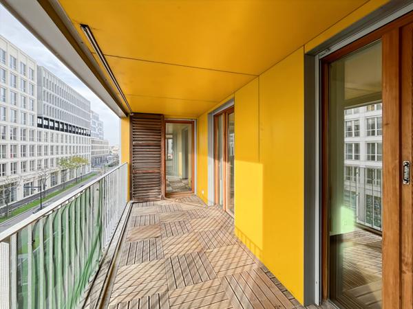 À vendre : Appartement 4 pièces à Bordeaux, secteur Belcier