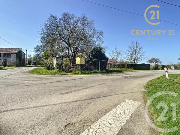 Terrain à vendre  364 m2 MAUVES SUR LOIRE - 44