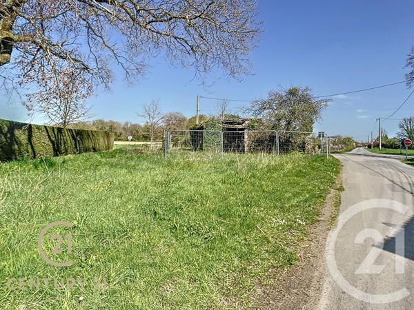 Terrain à vendre  364 m2 MAUVES SUR LOIRE - 44