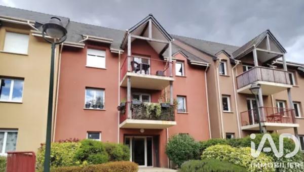 Appartement à vendre 2 pièces 52 m² La Rivière-Saint-Sauveur