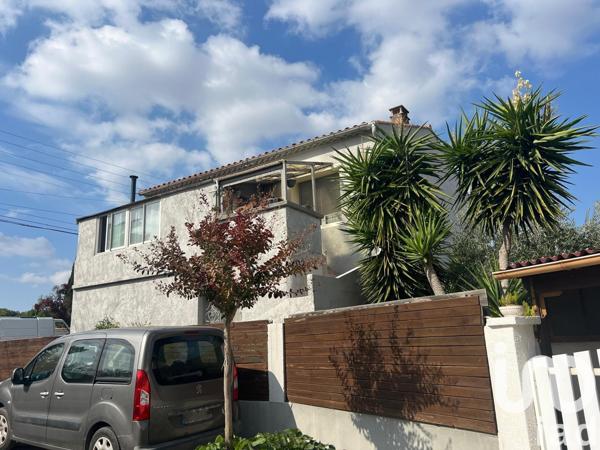 Maison à vendre 3 pièces 86 m² Lézignan-Corbières