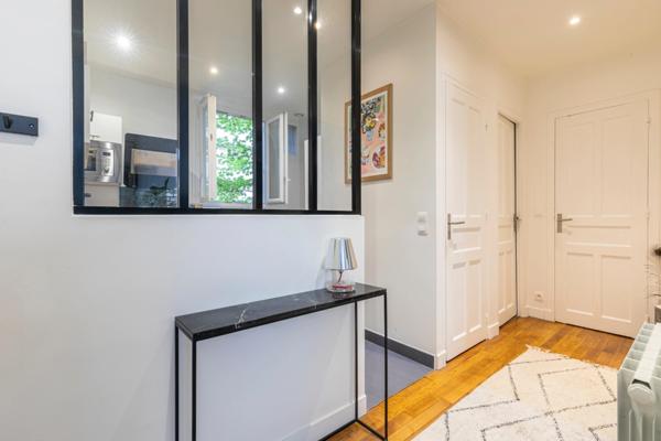 Appartement à vendre 2 pièces ASNIERES SUR SEINE Gare de Bécon-les-bruyères