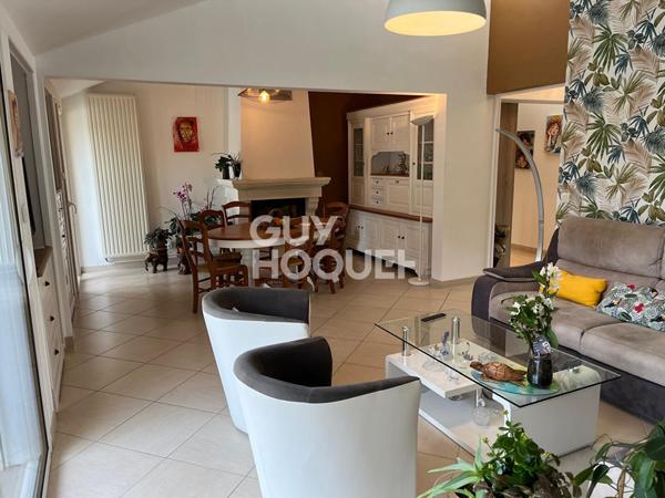 Charmante maison à MORCENX LA NOUVELLE (40110)