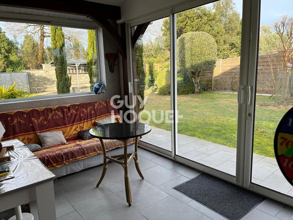 Charmante maison à MORCENX LA NOUVELLE (40110)