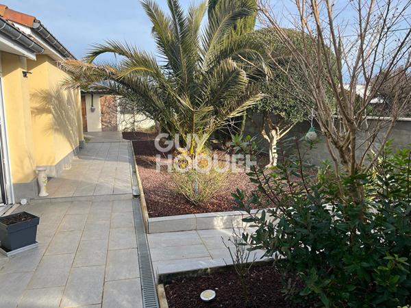 Charmante maison à MORCENX LA NOUVELLE (40110)