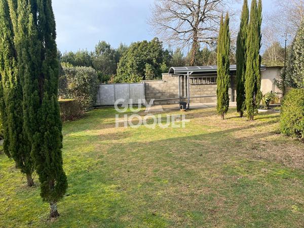 Charmante maison à MORCENX LA NOUVELLE (40110)