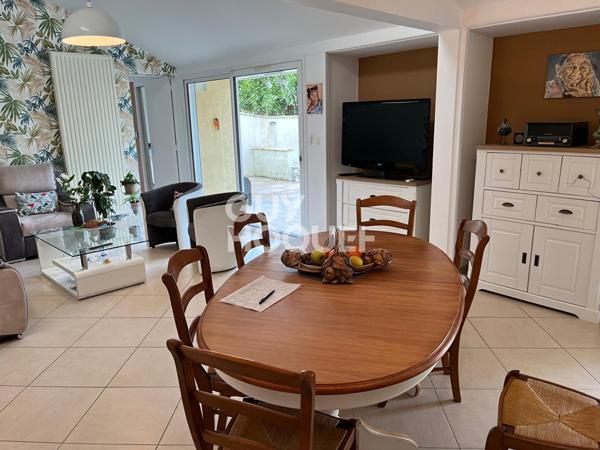 Charmante maison à MORCENX LA NOUVELLE (40110)