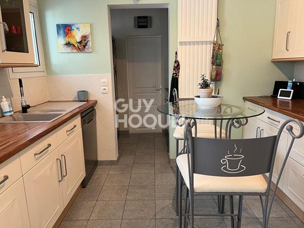 Charmante maison à MORCENX LA NOUVELLE (40110)