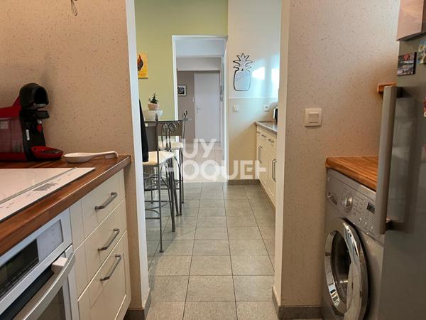 Charmante maison à MORCENX LA NOUVELLE (40110)