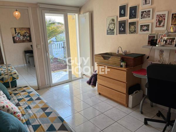 Charmante maison à MORCENX LA NOUVELLE (40110)