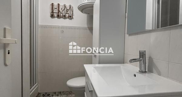 À vendre Studio 21.72 m² - La Rochelle 17000