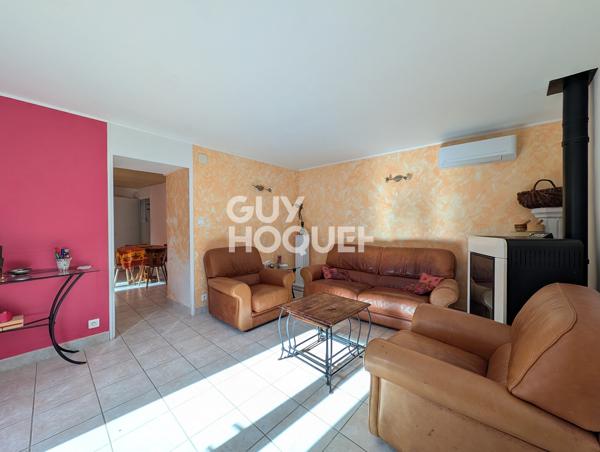 Maison Le Thor 3 pièce(s) 70 m2 avec extérieur.