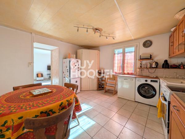 Maison Le Thor 3 pièce(s) 70 m2 avec extérieur.