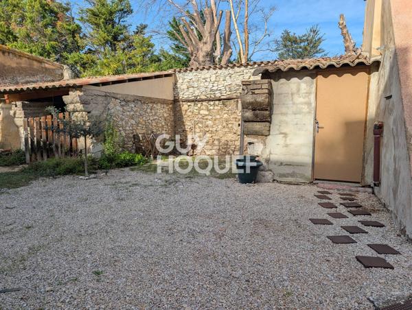 Maison Le Thor 3 pièce(s) 70 m2 avec extérieur.