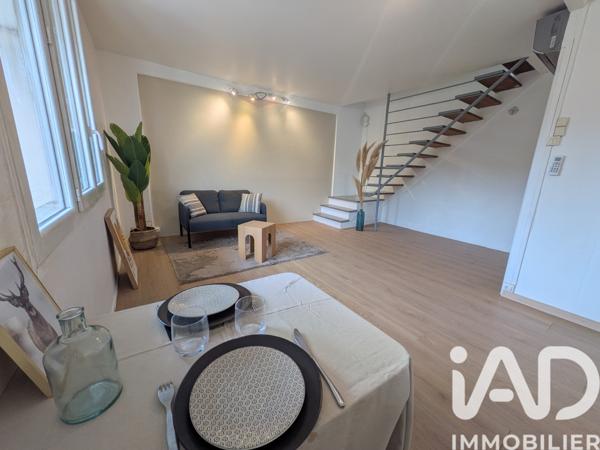 Appartement à vendre 3 pièces 54,35 m² Grenoble