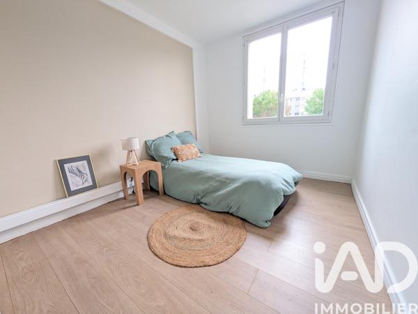 Appartement à vendre 3 pièces 54,35 m² Grenoble