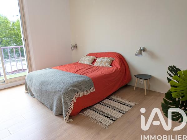 Appartement à vendre 3 pièces 54,35 m² Grenoble