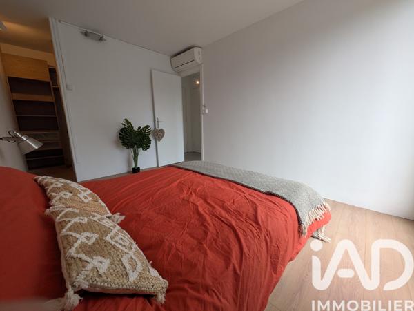 Appartement à vendre 3 pièces 54,35 m² Grenoble